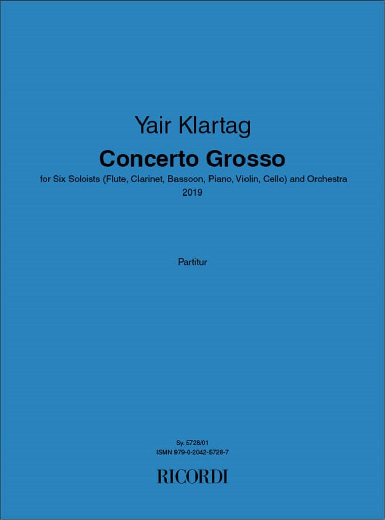 Concerto Grosso